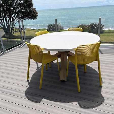 Seaside Wanaka Tce Daire New Plymouth Dış mekan fotoğraf
